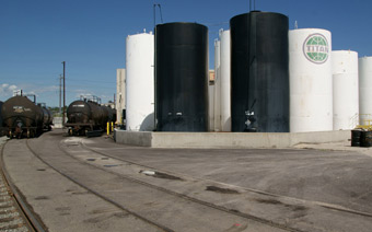 Distributors Tank Farm