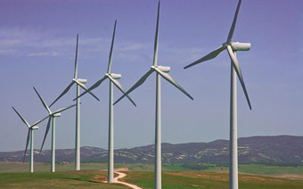 Energy Wind Farm