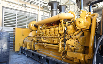 Generator Servicing