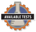 Available Tests